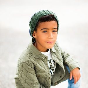 Zara Kids Knit Beanie